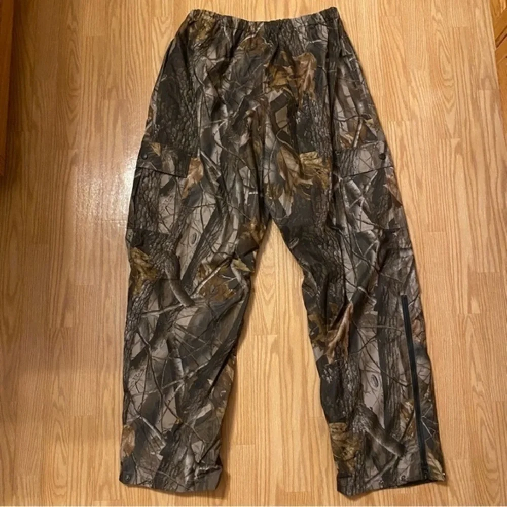 Field and Stream Mens Camouflage Cargo Pants‎